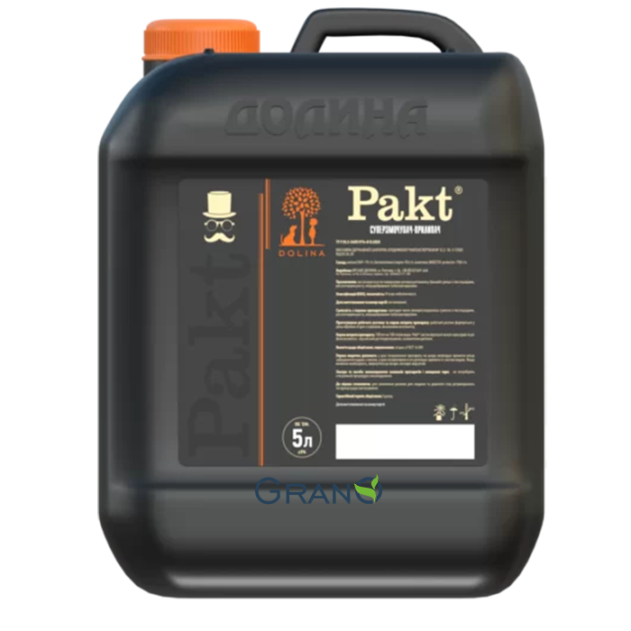 Суперзмочувач-прилипач Pakt 1л: Ціна, Характеристики, Фото